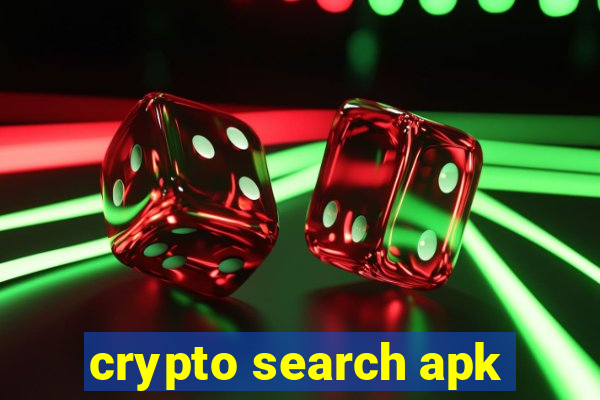 crypto search apk